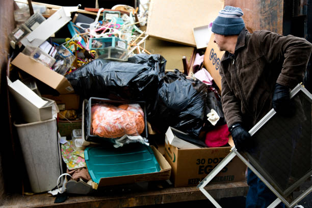 Best Garage Cleanout Services  in Bloomville, OH
