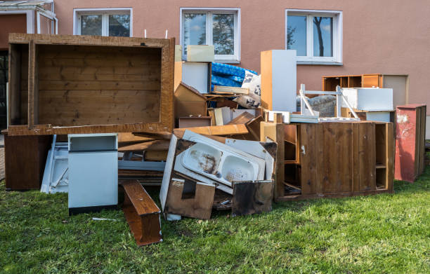 Best Basement Cleanout Services  in Bloomville, OH